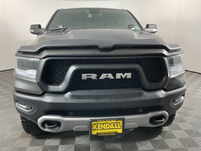 Used 2019 Ram 1500 Rebel 4D Quad Cab – 1C6SRFETXKN542918