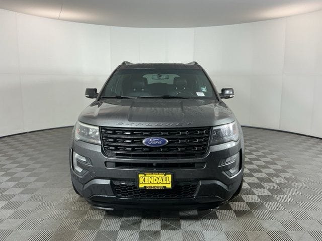 Used 2016 Ford Explorer Sport 4D Sport Utility – 1FM5K8GTXGGD30112