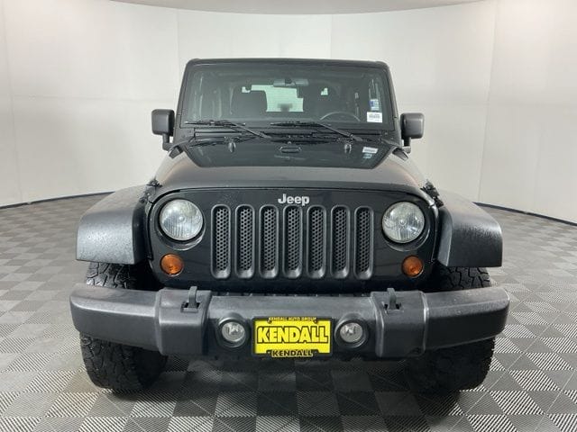 Used 2012 Jeep Wrangler Sport 2D Sport Utility – 1C4AJWAG2CL216743