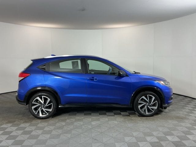 Used 2020 Honda HR-V Sport 4D Sport Utility – 3CZRU6H15LM707358