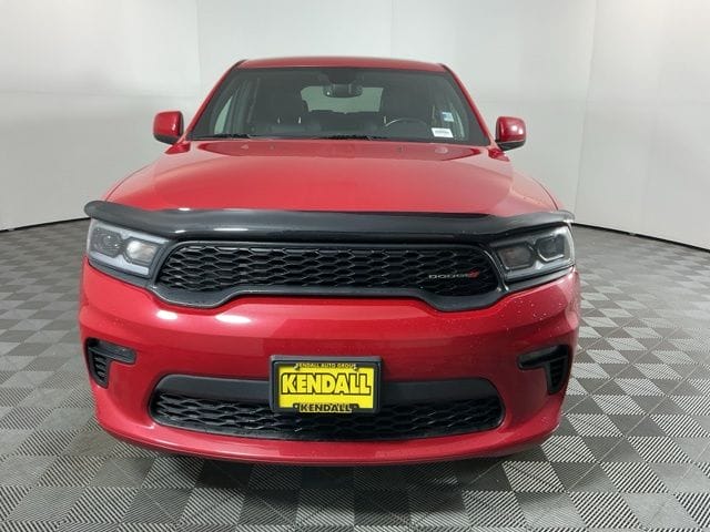 Used 2021 Dodge Durango GT 4D Sport Utility – 1C4RDJDG0MC545189