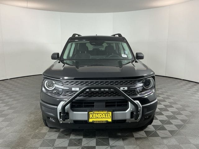 Used 2025 Ford Bronco Sport Big Bend 4D Sport Utility – 3FMCR9BN9SRE87195