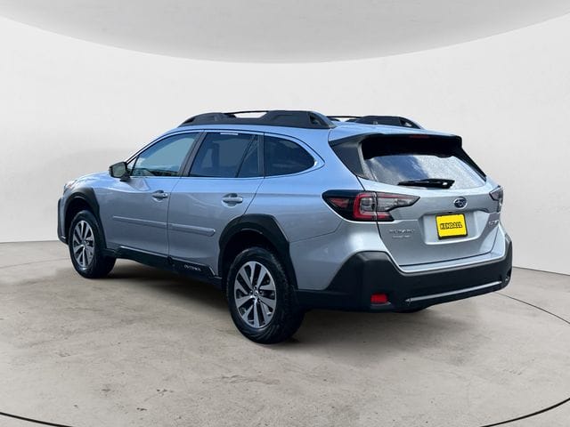 Used 2025 Subaru Outback Premium 4D Sport Utility – 4S4BTAFC9S3187520