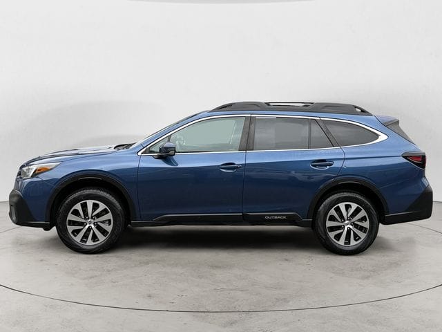 Used 2022 Subaru Outback Premium 4D Sport Utility – 4S4BTAFCXN3160959