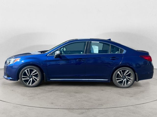 Used 2017 Subaru Legacy 2.5i 4D Sedan – 4S3BNAR6XH3055444