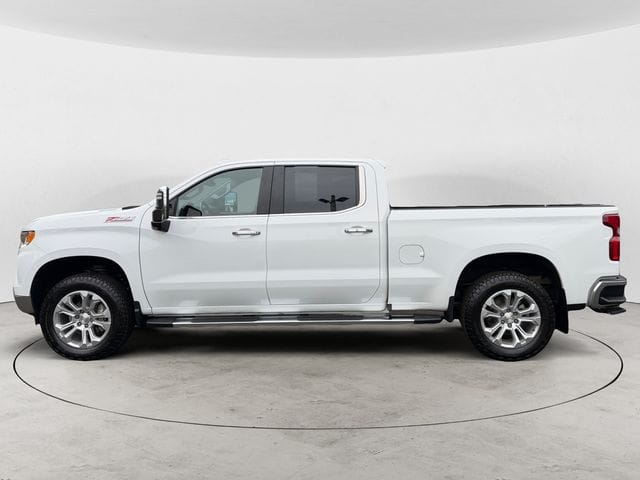 Used 2024 Chevrolet Silverado 1500 LTZ 4D Crew Cab – 1GCUDGE88RZ333987