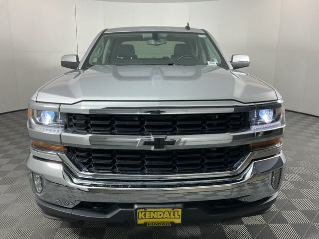 Used 2016 Chevrolet Silverado 1500 LT 4D Crew Cab – 1GCUKREC9GF213622