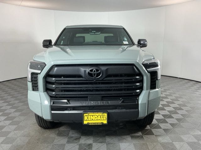 Used 2025 Toyota Tundra Hybrid Limited 4D CrewMax – 5TFWC5DBXSX088804