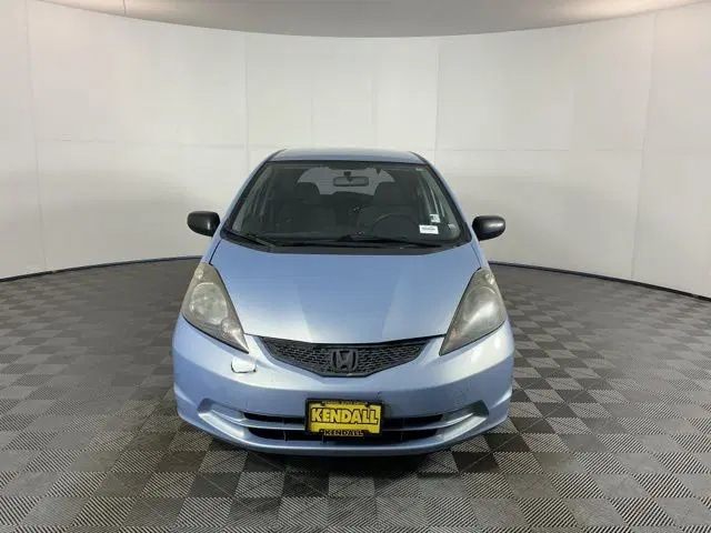 Used 2010 Honda Fit Base 4D Hatchback – JHMGE8H29AC017639