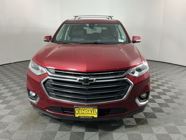 Used 2019 Chevrolet Traverse Premier 4D Sport Utility – 1GNEVKKW0KJ182467