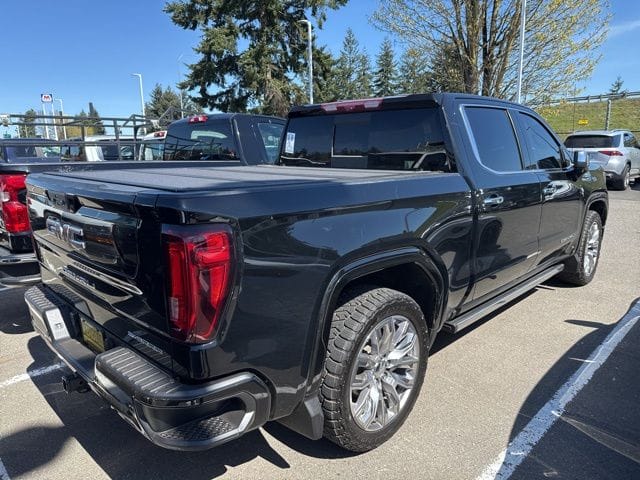 Used 2023 GMC Sierra 1500 Denali 4D Crew Cab – 3GTUUGE87PG104049