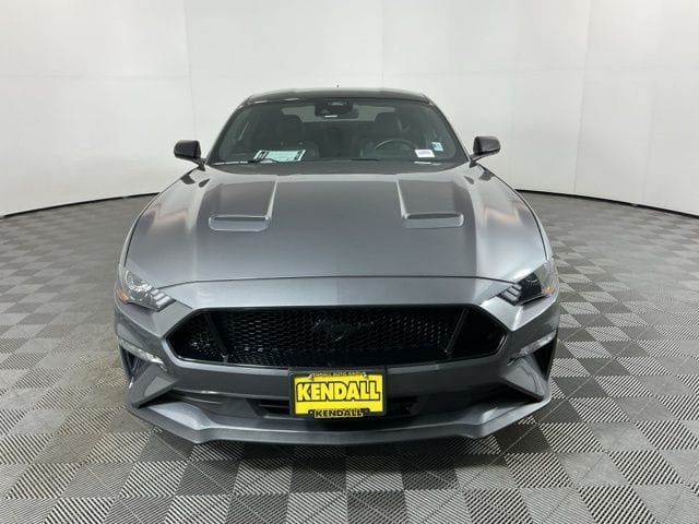 Used 2022 Ford Mustang GT Premium 2D Coupe – 1FA6P8CF8N5142469