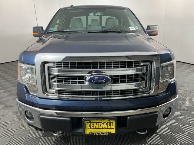 Used 2013 Ford F-150 XLT Super Cab – 1FTFX1EF1DFB22782