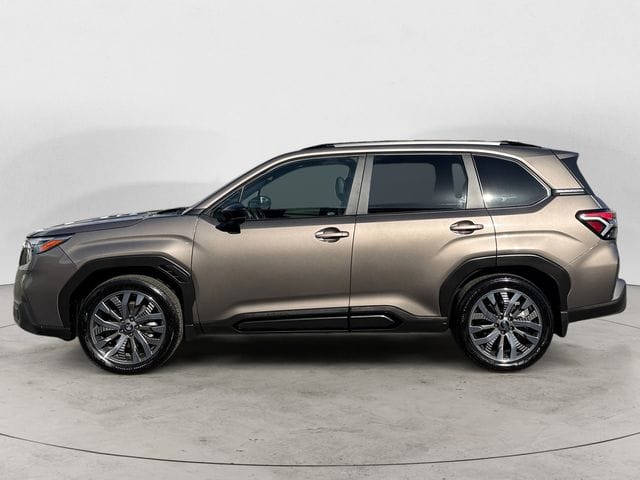 Used 2025 Subaru Forester Touring 4D Sport Utility – JF2SLDTC0SH507421