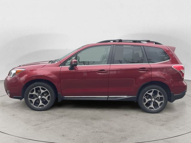 Used 2016 Subaru Forester 2.0XT Touring 4D Sport Utility – JF2SJGXC8GH554625