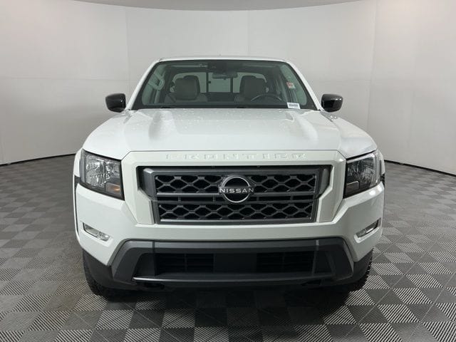 Used 2022 Nissan Frontier SV 4D Crew Cab – 1N6ED1EK1NN671887