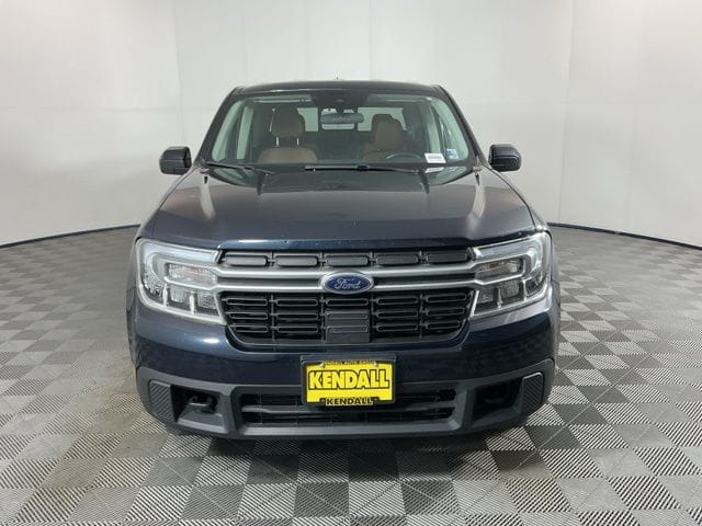 Used 2022 Ford Maverick Lariat 4D Crew Cab – 3FTTW8F91NRA25044