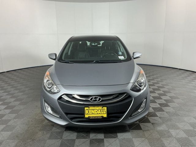 Used 2015 Hyundai Elantra GT Base 4D Hatchback – KMHD35LH9FU243228