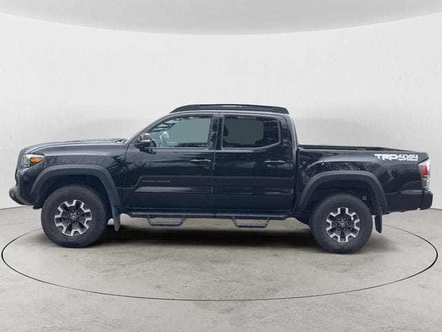 Used 2022 Toyota Tacoma TRD Off-Road 4D Double Cab – 3TMCZ5AN1NM519041