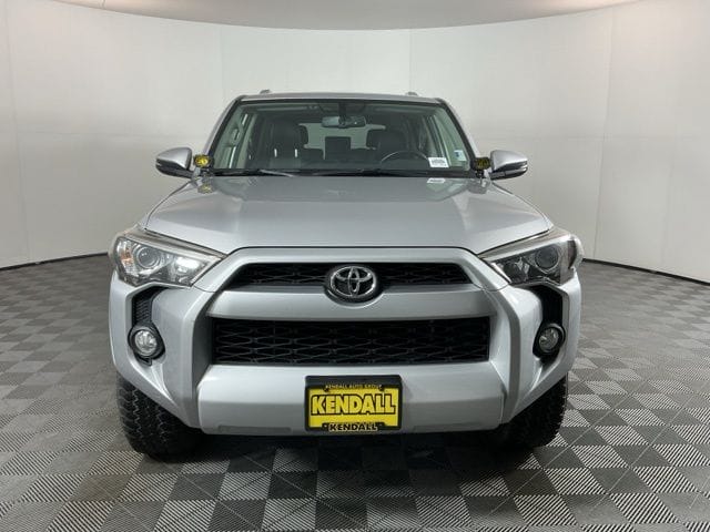 Used 2018 Toyota 4Runner SR5 Premium 4D Sport Utility – JTEBU5JR3J5585633