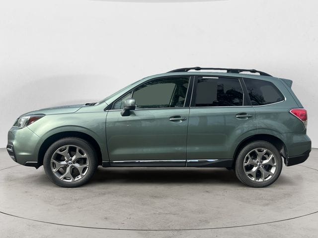 Used 2017 Subaru Forester 2.5i Touring 4D Sport Utility – JF2SJAWC2HH457209