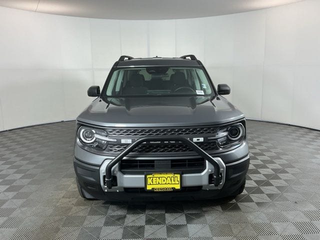 Used 2025 Ford Bronco Sport Big Bend 4D Sport Utility – 3FMCR9BNXSRF13318