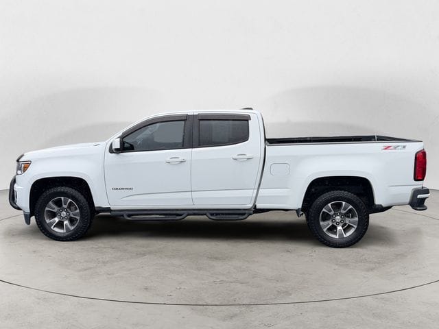 Used 2016 Chevrolet Colorado Z71 4D Crew Cab – 1GCGTDE30G1341001