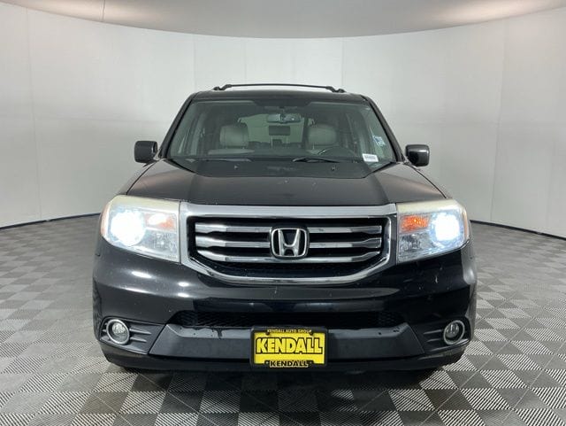 Used 2015 Honda Pilot EX-L 4D Sport Utility – 5FNYF4H54FB051780
