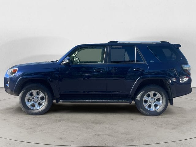 Used 2024 Toyota 4Runner SR5 4D Sport Utility – JTEMU5JR5R6256401