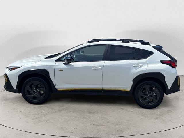 Used 2025 Subaru Crosstrek Sport 4D Sport Utility – 4S4GUHF66S3744602