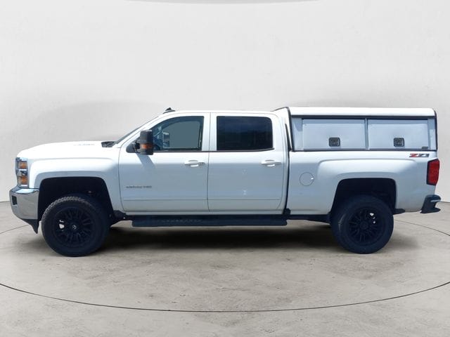 Used 2017 Chevrolet Silverado 3500HD LT 4D Crew Cab – 1GC4KZCY3HF154843