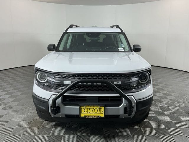Used 2025 Ford Bronco Sport Big Bend 4D Sport Utility – 3FMCR9BN3SRF13189
