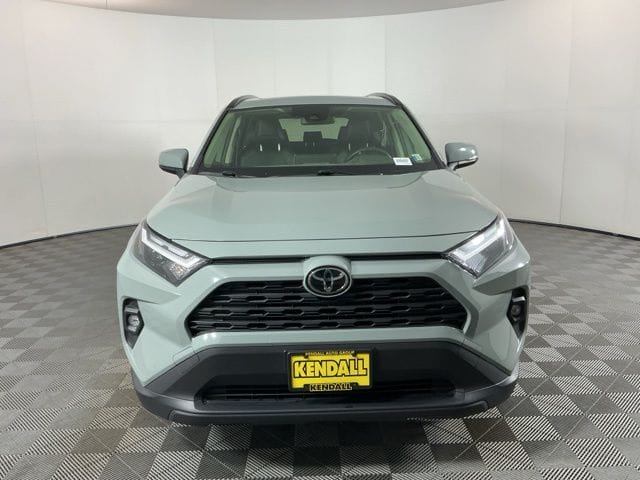 Used 2023 Toyota RAV4 XLE Premium 4D Sport Utility – JTMA1RFV1PD097561