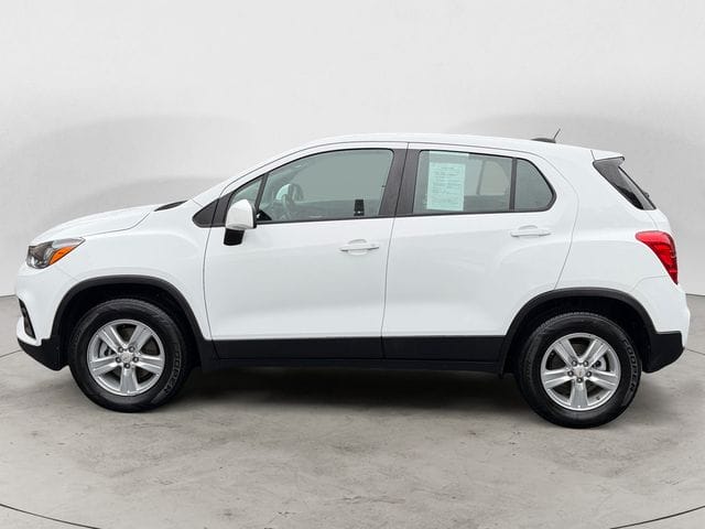 Used 2018 Chevrolet Trax LS 4D Sport Utility – KL7CJNSB2JB629168