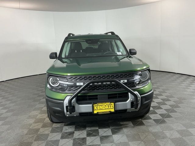 Used 2025 Ford Bronco Sport Big Bend 4D Sport Utility – 3FMCR9BN0SRF13828
