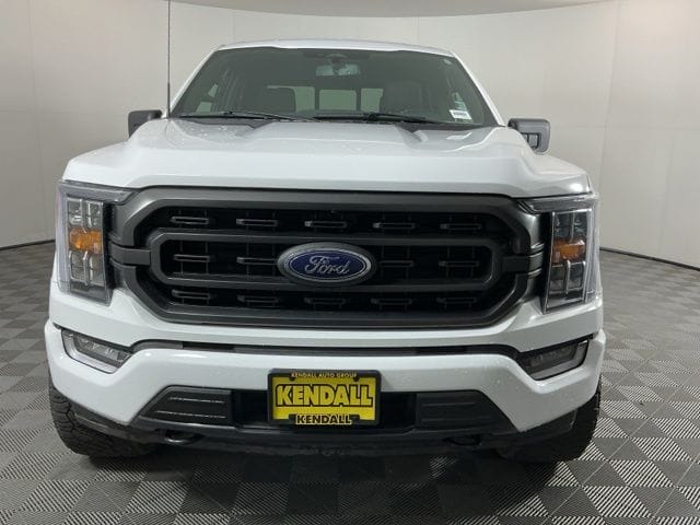 Used 2023 Ford F-150 XLT 4D SuperCrew – 1FTFW1E87PKE92540