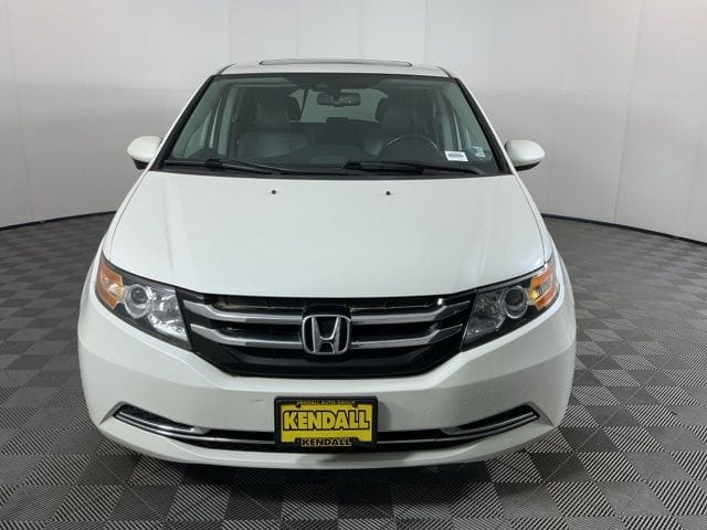 Used 2014 Honda Odyssey EX-L 4D Passenger Van – 5FNRL5H69EB114110