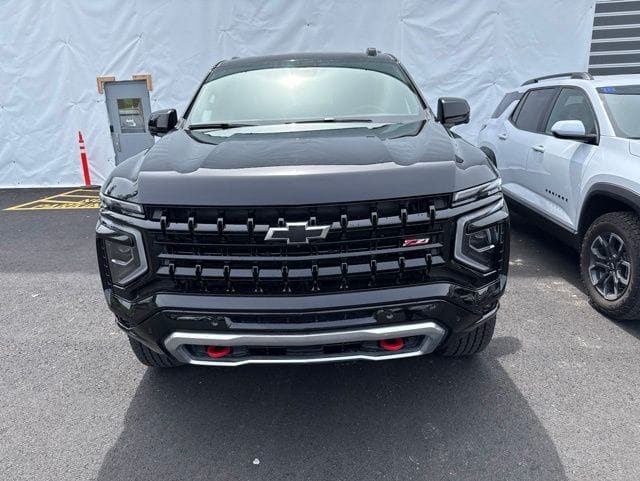 Used 2026 Chevrolet Suburban Z71 4D Sport Utility – 1GNS6DK88TR166243