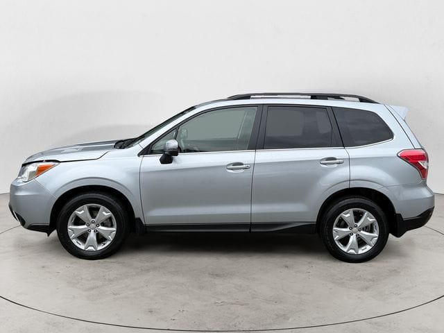 Used 2014 Subaru Forester 2.5i Touring 4D Sport Utility – JF2SJAPC5EH512438