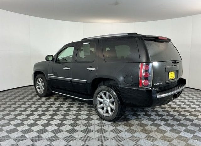 Used 2007 GMC Yukon Denali 4D Sport Utility – 1GKFK63867J390359 full
