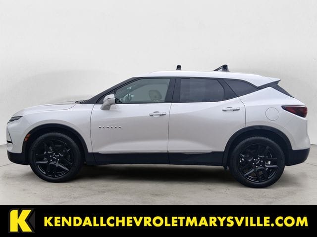 Used 2025 Chevrolet Blazer Premier 4D Sport Utility – 3GNKBLRS0SS112163