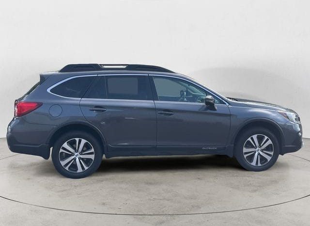 Used 2018 Subaru Outback 2.5i 4D Sport Utility – 4S4BSANC3J3239436 full