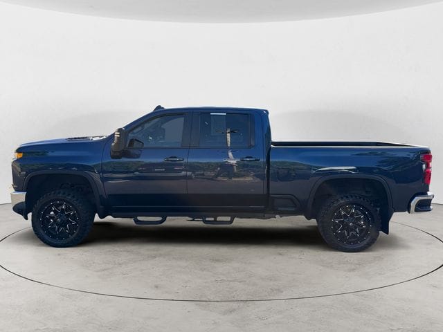 Used 2022 Chevrolet Silverado 2500HD LT 4D Crew Cab – 1GC4YNEY0NF133884