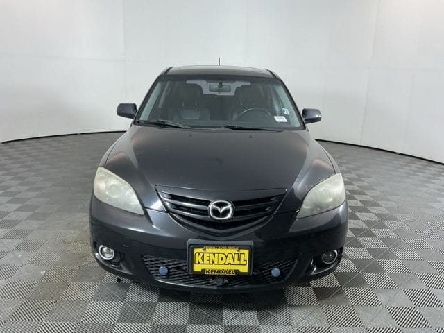 Used 2004 Mazda Mazda3 s Base 4D Hatchback – JM1BK143141135985