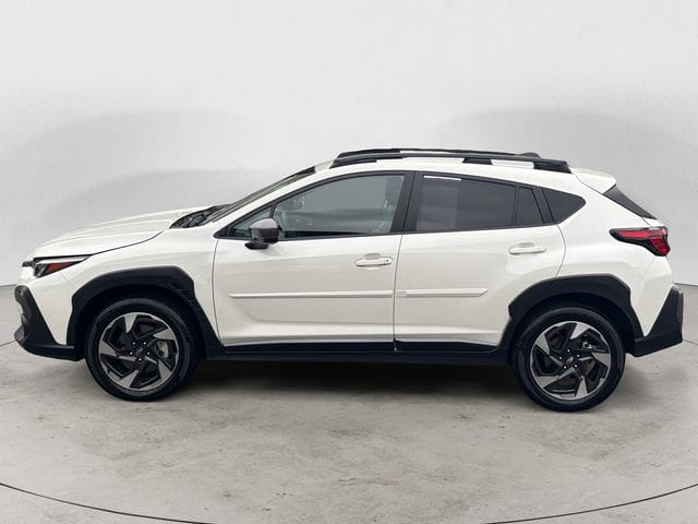 Used 2025 Subaru Crosstrek Limited 4D Sport Utility – 4S4GUHM6XS3705028