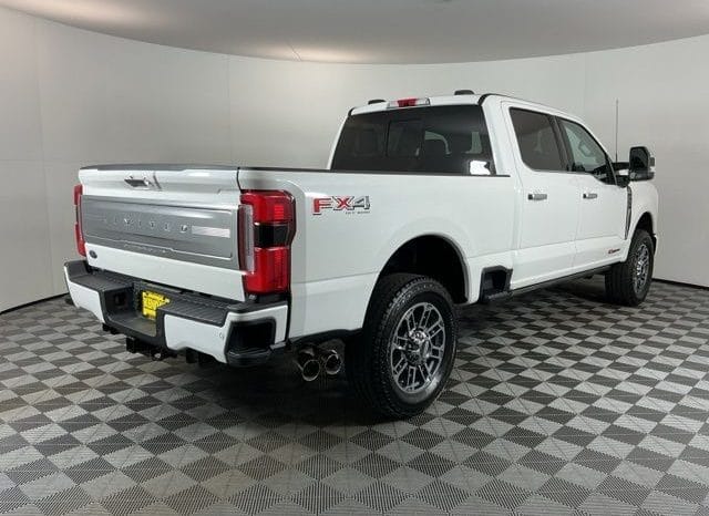 Used 2024 Ford F-350SD Limited 4D Crew Cab – 1FT8W3BM0REF35400 full