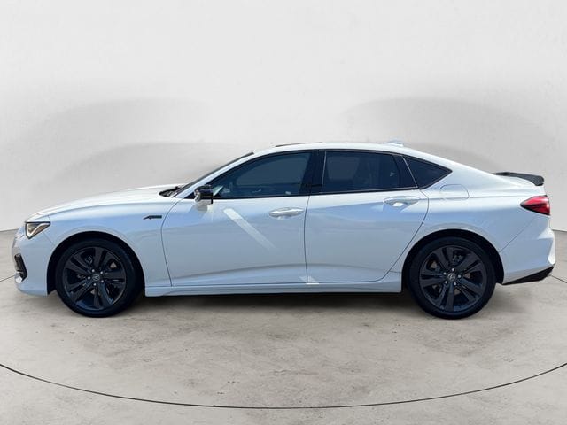 Used 2023 Acura TLX A-Spec Package 4D Sedan – 19UUB6F5XPA003978