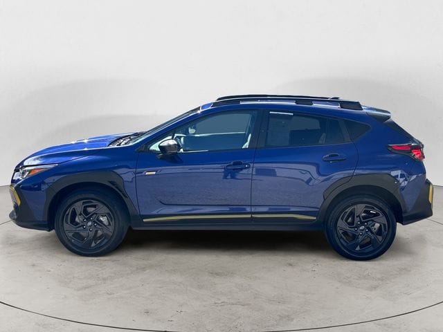 Used 2025 Subaru Crosstrek Sport 4D Sport Utility – 4S4GUHF61S3737542