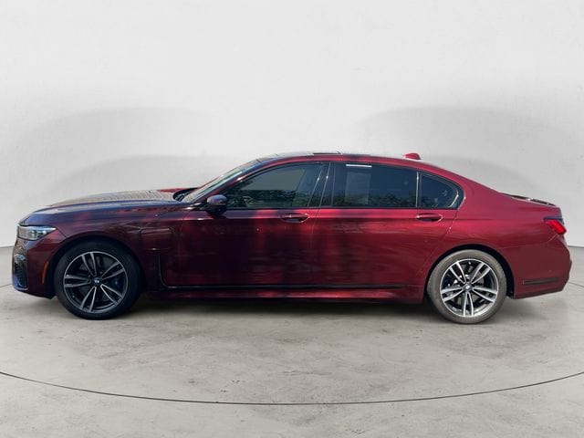 Used 2020 BMW 7 Series 745e xDrive iPerformance 4D Sedan – WBA7W4C06LBM70541