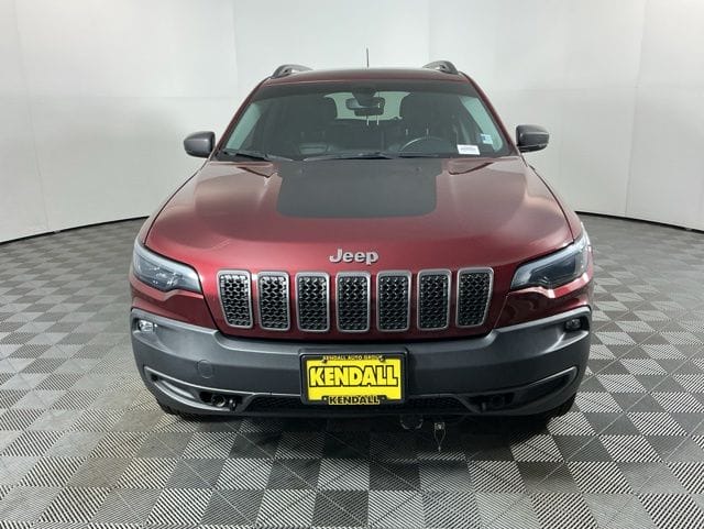 Used 2019 Jeep Cherokee Trailhawk 4D Sport Utility – 1C4PJMBX2KD460009